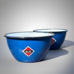 Bowl Sue 16 Esmaltado Compotera Cereales Postre Cocina - Imagen 6