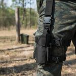 Funda Canana Muslera Explorer Pistola Izquierdo O Derecho - Imagen 2