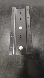 Soporte Para Techo Poleas 45kg Colgar Bicicletas Escaleras Color Negro - Imagen 10