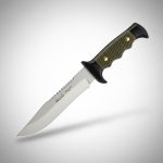 Muela - Cuchillo Deportivo - 55-16 Hoja 16 Cm Mango 11.5 Cm - Imagen 5