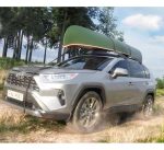 Soft Rack Auto Barra Baca Goma Kayak Tablas Autos Equipaje - Imagen 6