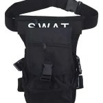 Bolso Tactico Muslera Tactica Riñonera Militar Reforzada