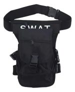 Bolso Tactico Muslera Tactica Riñonera Militar Reforzada