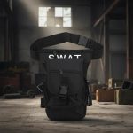 Bolso Tactico Muslera Tactica Riñonera Militar Reforzada - Imagen 3