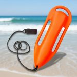 Rescatador Torpedo Salvavidas Explorer Natacion Y Rescate