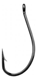 Anzuelo Super Maruseigo N°26 Acero Carbono X15 Marine Sports - Imagen 4