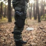 Funda Canana Muslera Explorer Pistola Izquierdo O Derecho - Imagen 3