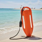 Rescatador Torpedo Salvavidas Explorer Natacion Y Rescate - Imagen 3