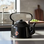 Pava Sue 18 Esmaltada Clasica 2 Litros Grande Mate - Imagen 5