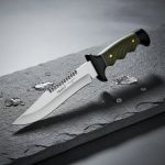 Muela - Cuchillo Deportivo - 5161 Hoja 16 Cm - Imagen 2