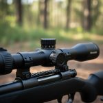 Mirá Telescópica Discovery Ms 3-9x40 Rifle Chumbera - Imagen 5