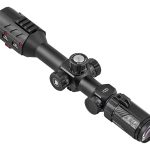 Mira Telescópica Discovery Hs-4-16x44sfir Ffp Rifle/chumbera
