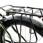 Parrilla De Bicicleta Soporte Para Alforja Babysilla Bolso