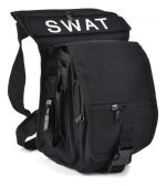 Bolso Tactico Muslera Tactica Riñonera Militar Reforzada - Imagen 4