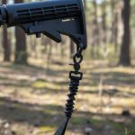 Correa Tactica Para Rifle Fusil Monopunto Portafusil Gancho - Imagen 9