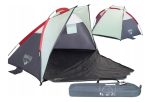 Carpa Playera Bestway Pavillo Piso Extendido Con Cierre - Imagen 2