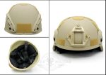 Casco Táctico Con Protection Paintball Airsoft Motos - Imagen 4