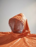 Ponchos Chubasqueros Impermeables Reflectante De Emergencia. - Imagen 4