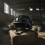 Casco Táctico Con Protection Paintball Airsoft Motos - Imagen 9
