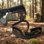 Correa Tactica Para Rifle Fusil Monopunto Portafusil Gancho - Imagen 12