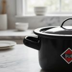 Cacerola Sue 2 Asas C/t 16 Esmaltada Olla Chica - Imagen 4