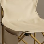 Silla Plegable Sin Posa Brazo Camping Playa Gran Aventura - Imagen 3