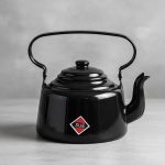 Pava Sue 18 Esmaltada Clasica 2 Litros Grande Mate - Imagen 7