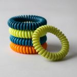 Pulsera De Citronela Repelente Antimosquitos Camping X10 - Imagen 5