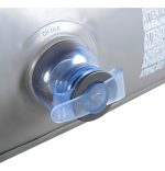 Colchón Inflable Klimber Dos Plazas Gris 191x137x22 Cm 220kg Resistente - Imagen 10