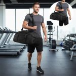 Mochila Táctica Militar 3 En 1 / Bolsa De Viaje Camping Gym - Imagen 11