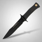Muela-mirage 18n- Cuchillo Táctico-resistente A La Corrosion