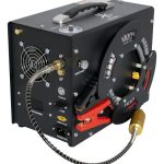 Compresor Para Pcp Rifles Aire Comprimido 12 V 220 Tuxing