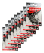 Anzuelo Ms Super Maruseigo. Río Playa Embarque N°18 X 50 Un - Imagen 5