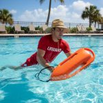 Rescatador Torpedo Salvavidas Explorer Natacion Y Rescate - Imagen 4