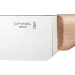 Cuchillo Opinel N°119 Santoku Color Crema