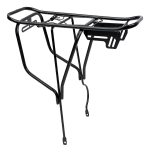 Parrilla De Bicicleta Soporte Para Alforja Babysilla Bolso - Imagen 2