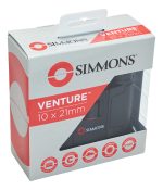 Binocular Prismatico Largavista Simmons Venture 10x21 Color Negro - Imagen 8