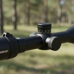 Mirá Telescópica Discovery Ms 3-9x40 Rifle Chumbera - Imagen 8