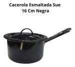 Cacerola Sue 16 Con Tapa Esmaltada Salsas 1.5l - Imagen 4