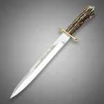 Muela - Cuchillos Deportivos - Alcaraz-26s Hoja 26 Cm