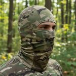 Multifuncional Pasamontañas Polar Protección Cubre La Cabeza - Imagen 2