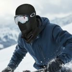 Multifuncional Pasamontaña Polar Protección Cubre La Cabeza - Imagen 10