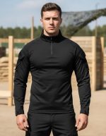 Camisa De Combate Táctica De Manga Larga Condor Militar - Imagen 6