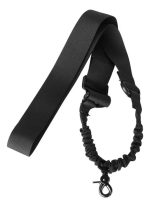 Correa Tactica Para Rifle Fusil Monopunto Portafusil Gancho - Imagen 2