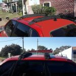 Soft Rack Auto Barra Baca Goma Kayak Tablas Autos Equipaje - Imagen 8