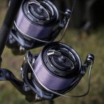 Reel Frontal Shimano Aerlex 14000 Xtc Pesca Lance Costa - Imagen 3