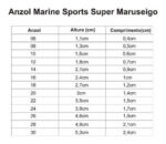 Anzuelo Ms Super Maruseigo. Río Playa Embarque N°18 X 50 Un - Imagen 2