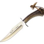 Muela - Cuchillos Deportivos - Albar-18h Hoja 18 Cm