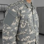 Uniforme Militar Airsoft Camo Digital Pantalon + Chaqueta - Imagen 6