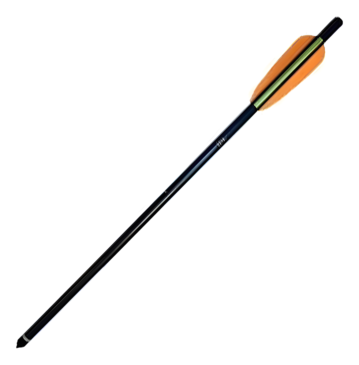 D_601112-MLU93977357859_102025-F-1.jpg Saeta Flecha Para Ballesta Fibra De Carbon De 53cm Gran Aven - Imagen 1